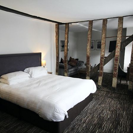 The Saracens Head Hotel グレート・ダンモウ エクステリア 写真