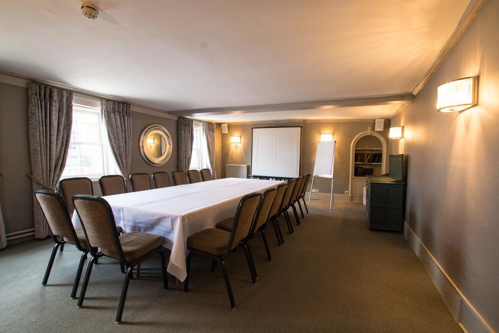 The Saracens Head Hotel グレート・ダンモウ エクステリア 写真