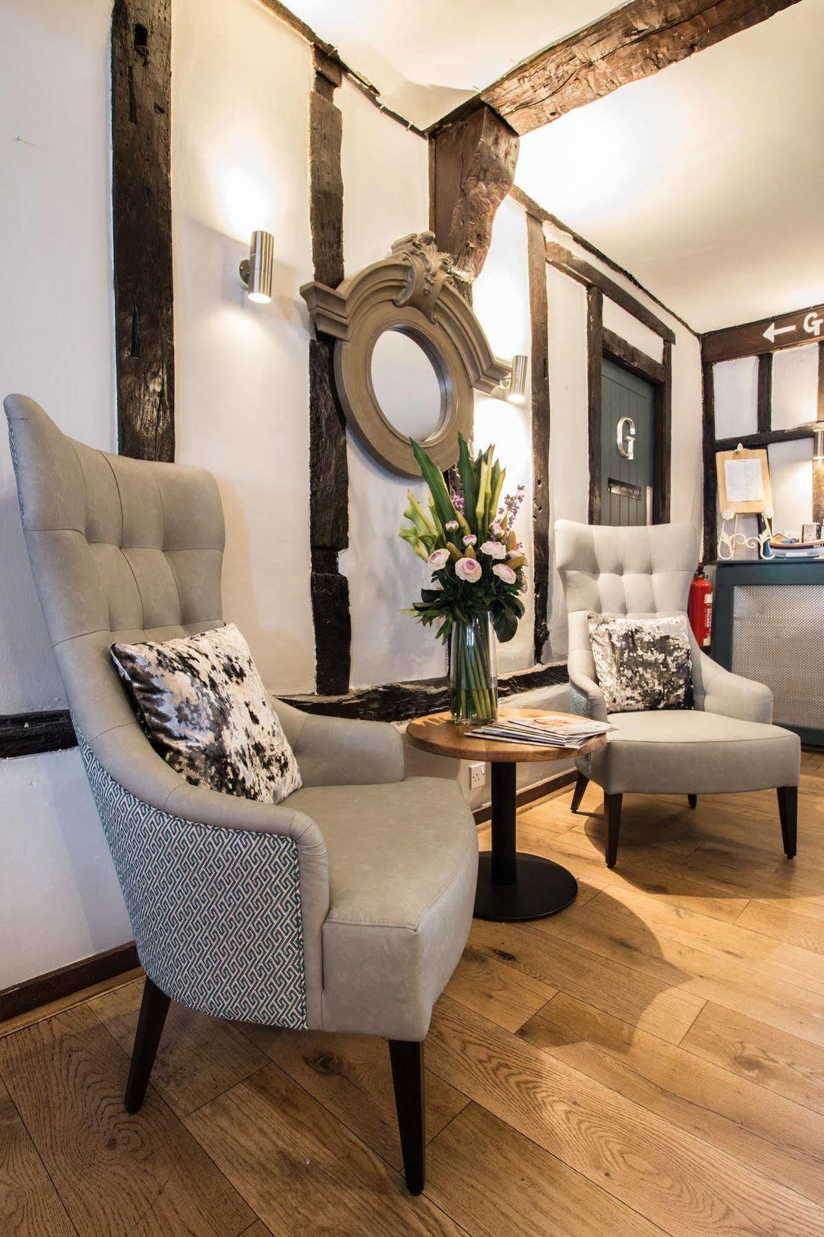 The Saracens Head Hotel グレート・ダンモウ エクステリア 写真