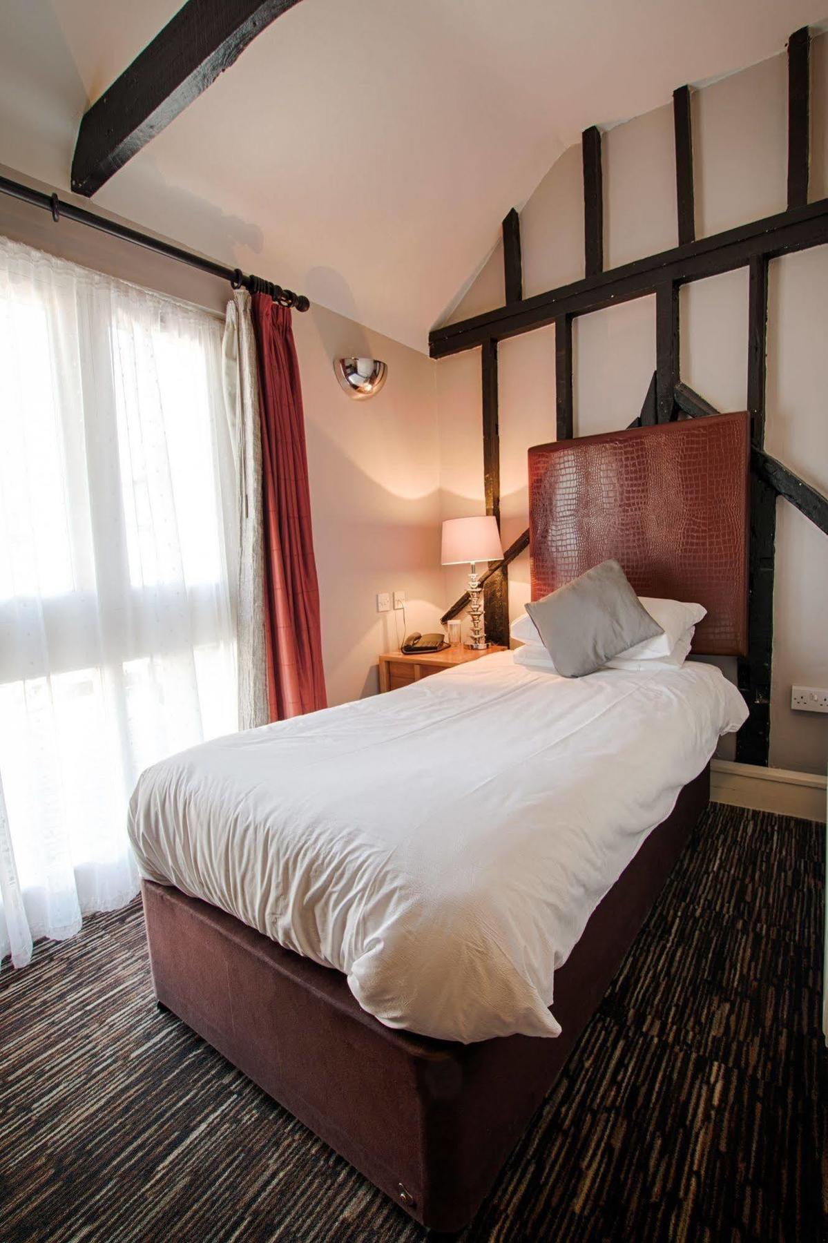 The Saracens Head Hotel グレート・ダンモウ エクステリア 写真